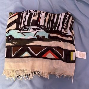 Kate Spade Scarf